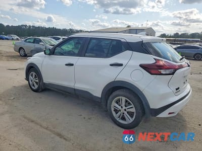 Drugie zdjęcie samochodu z przodu: 2021 NISSAN KICKS S VIN:3N1CP5BV3ML565062 - miniatura
