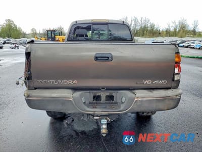 Zdjęcie 6 z 12 samochodu: 2004 TOYOTA TUNDRA ACCESS CAB SR5 VIN:5TBBT441X4S443892 - miniatura