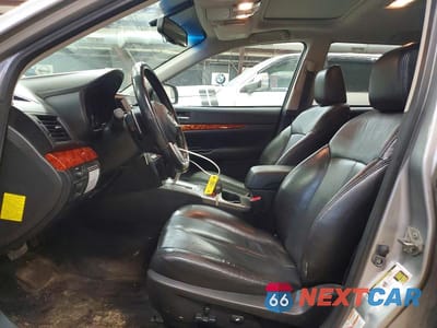 Zdjęcie 7 z 13 samochodu: 2010 SUBARU OUTBACK 2.5I LIMITED VIN:4S4BRBKCXA3338762 - miniatura