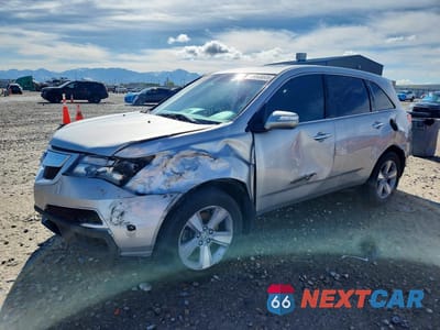 2013 ACURA MDX TECHNOLOGY 2HNYD2H42DH508668 - główne zdjęcie licytacji z USA - miniatura