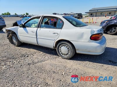 Drugie zdjęcie samochodu z przodu: 2001 CHEVROLET MALIBU VIN:1G1ND52J416103636 - miniatura