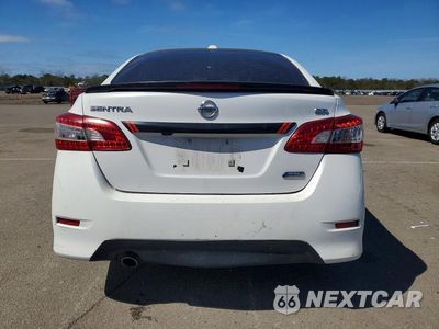 Zdjęcie 6 z 12 samochodu: 2015 NISSAN SENTRA VIN:3N1AB7APXFY236014 - miniatura