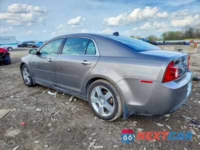 Drugie zdjęcie samochodu z przodu: 2012 CHEVROLET MALIBU 1LT VIN:1G1ZC5E00CF328713 - miniatura