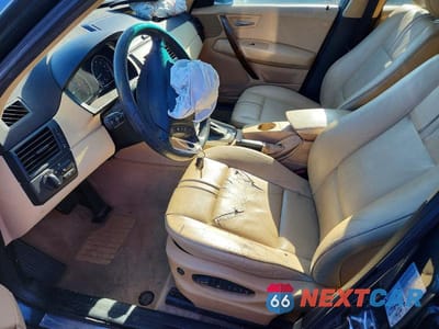 Zdjęcie 7 z 13 samochodu: 2005 BMW X3 3.0I VIN:WBXPA93465WD08489 - miniatura