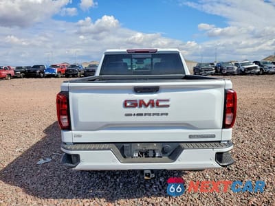 Zdjęcie 6 z 12 samochodu: 2023 GMC SIERRA K1500 ELEVATION VIN:1GTUUCE82PZ134567 - miniatura