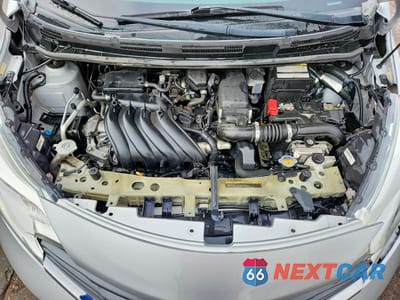 Zdjęcie 11 z 12 samochodu: 2016 NISSAN VERSA NOTE SV VIN:3N1CE2CP1GL401785 - miniatura