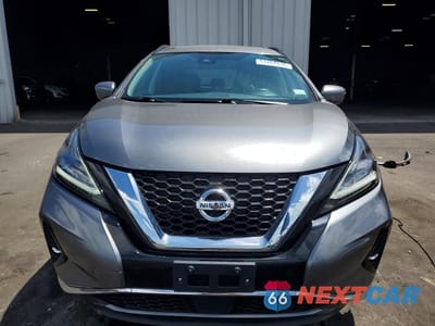 Piąte zdjęcie samochodu w środku: 2021 NISSAN MURANO SV VIN:5N1AZ2BS3MC144579 - miniatura