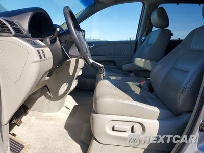 Zdjęcie 7 z 13 samochodu: 2010 HONDA ODYSSEY EXL VIN:5FNRL3H62AB022271 - miniatura