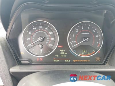 Zdjęcie 9 z 12 samochodu: 2015 BMW M235XI VIN:WBA1J9C53FVX99343 - miniatura