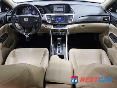 Zdjęcie 8 z 12 samochodu: 2014 HONDA ACCORD EXL VIN:1HGCR2F8XEA062312 - miniatura