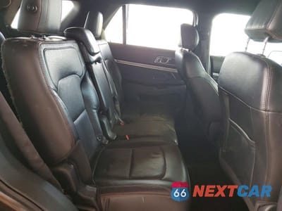 Zdjęcie 10 z 13 samochodu: 2017 FORD EXPLORER SPORT VIN:1FM5K8GTXHGD90974 - miniatura