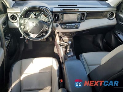 Zdjęcie 8 z 14 samochodu: 2017 TOYOTA RAV4 LIMITED VIN:2T3DFREV6HW558354 - miniatura