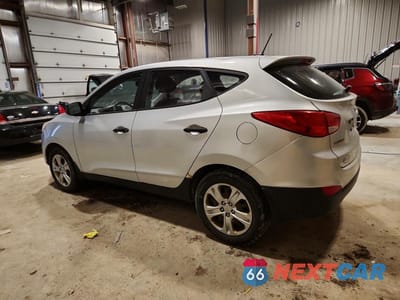 Drugie zdjęcie samochodu z przodu: 2011 HYUNDAI TUCSON GL VIN:KM8JT3AB9BU120769 - miniatura