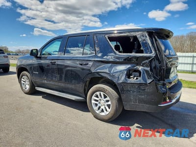 Drugie zdjęcie samochodu z przodu: 2025 CHEVROLET TAHOE K1500 LT VIN:1GNS6NRD7SR176902 - miniatura