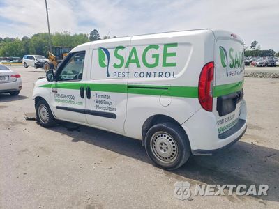 Drugie zdjęcie samochodu z przodu: 2022 RAM PROMASTER CITY TRADESMAN VIN:ZFBHRFAB3N6Y72739 - miniatura