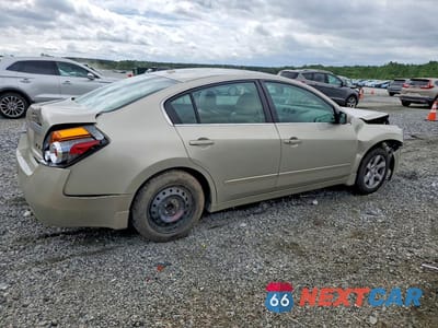 Trzecie zdjęcie samochodu z tyłu: 2009 NISSAN ALTIMA 2.5 VIN:1N4AL21E59C187657 - miniatura