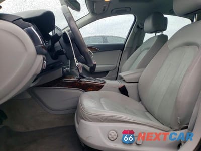 Zdjęcie 7 z 12 samochodu: 2012 AUDI A6 PREMIUM PLUS VIN:WAUGGAFC9CN140389 - miniatura