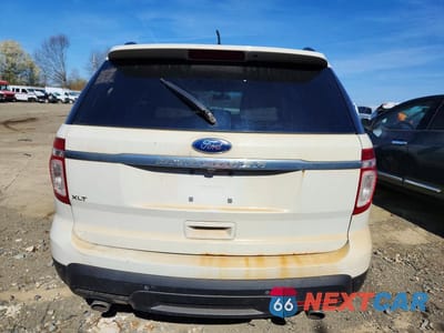 Zdjęcie 6 z 13 samochodu: 2011 FORD EXPLORER XLT VIN:1FMHK7D8XBGA61058 - miniatura