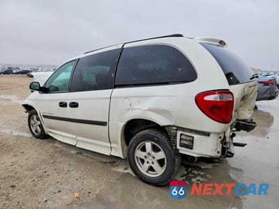 Drugie zdjęcie samochodu z przodu: 2005 DODGE GRAND CARAVAN SE VIN:1D4GP24R75B313981 - miniatura