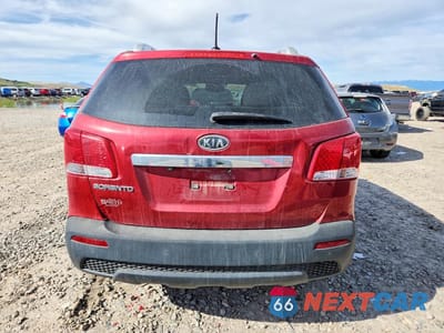 Zdjęcie 6 z 11 samochodu: 2011 KIA SORENTO LX VIN:5XYKTDA14BG083248 - miniatura