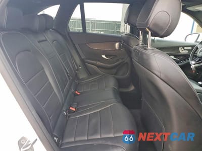Zdjęcie 11 z 13 samochodu: 2018 MERCEDES-BENZ GLC 300 4MATIC VIN:WDC0G4KB4JV022471 - miniatura