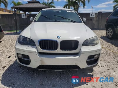 Piąte zdjęcie samochodu w środku: 2014 BMW X6 XDRIVE35I VIN:5UXFG2C58E0H09650 - miniatura