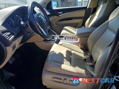 Zdjęcie 7 z 13 samochodu: 2016 ACURA MDX TECHNOLOGY VIN:5FRYD4H49GB021607 - miniatura