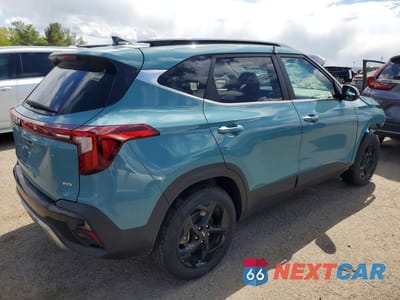Trzecie zdjęcie samochodu z tyłu: 2026 KIA SELTOS EX VIN:KNDERCAA1T7834651 - miniatura