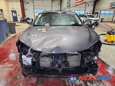 Piąte zdjęcie samochodu w środku: 2017 LEXUS NX 200T BASE VIN:JTJBARBZ4H2117261 - miniatura