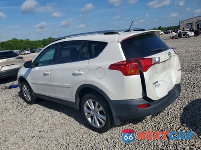 Drugie zdjęcie samochodu z przodu: 2013 TOYOTA RAV4 LIMITED VIN:2T3YFREV1DW041295 - miniatura