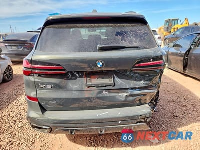 Zdjęcie 6 z 13 samochodu: 2025 BMW X5 XDRIVE40I VIN:5UX23EU0XS9000107 - miniatura