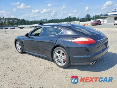 Drugie zdjęcie samochodu z przodu: 2013 PORSCHE PANAMERA S VIN:WP0AB2A74DL060292 - miniatura