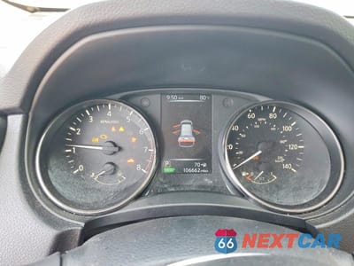 Zdjęcie 9 z 13 samochodu: 2017 NISSAN ROGUE SV VIN:KNMAT2MT8HP605141 - miniatura
