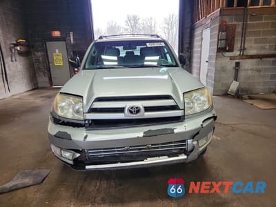Piąte zdjęcie samochodu w środku: 2004 TOYOTA 4RUNNER SR5 VIN:JTEBU14R740042159 - miniatura