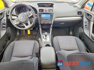 Zdjęcie 8 z 12 samochodu: 2017 SUBARU FORESTER 2.5I PREMIUM VIN:JF2SJAGC7HH479589 - miniatura