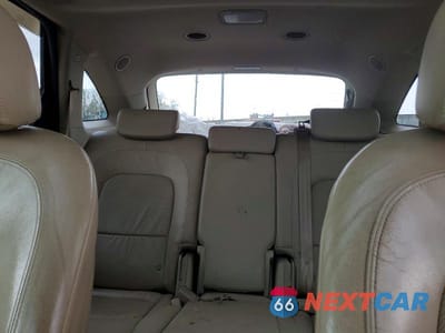 Zdjęcie 10 z 13 samochodu: 2008 HYUNDAI VERACRUZ GLS VIN:KM8NU73C08U066394 - miniatura