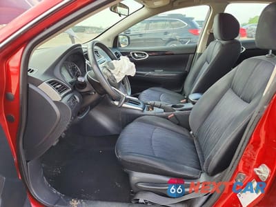 Zdjęcie 7 z 12 samochodu: 2016 NISSAN SENTRA SV VIN:3N1AB7AP6GY305329 - miniatura