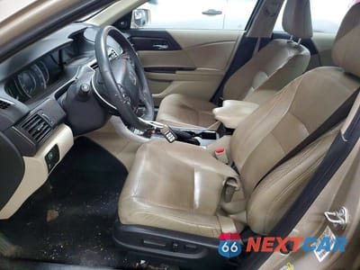 Zdjęcie 7 z 13 samochodu: 2014 HONDA ACCORD EXL VIN:1HGCR2F86EA302939 - miniatura