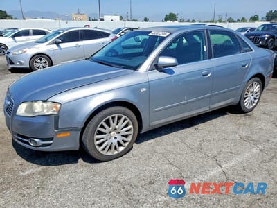 2006 AUDI A4 2 TURBO WAUAF78E96A179621 - główne zdjęcie licytacji z USA - miniatura