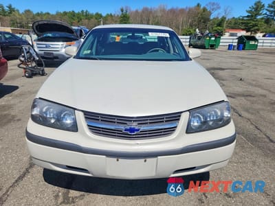 Piąte zdjęcie samochodu w środku: 2004 CHEVROLET IMPALA VIN:2G1WF52E749101006 - miniatura