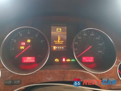 Zdjęcie 9 z 12 samochodu: 2005 AUDI A8 L QUATTRO VIN:WAUML44E15N014860 - miniatura