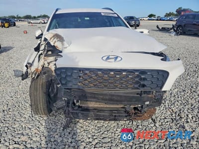 Piąte zdjęcie samochodu w środku: 2022 HYUNDAI KONA SEL VIN:KM8K62AB8NU905570 - miniatura