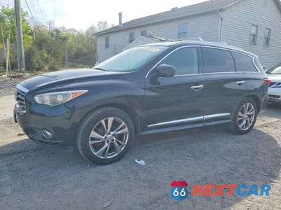 2013 INFINITI JX35 BASE 5N1AL0MM5DC353164 - główne zdjęcie licytacji z USA - miniatura