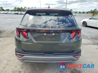 Zdjęcie 6 z 13 samochodu: 2025 HYUNDAI TUCSON SEL VIN:5NMJB3DE5SH589233 - miniatura
