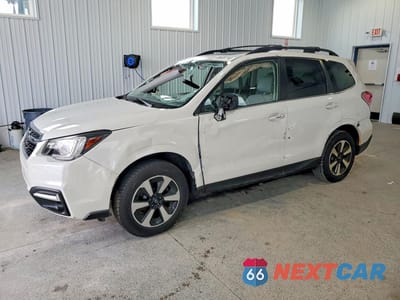 2018 SUBARU FORESTER 2.5I LIMITED JF2SJARC0JH596918 - główne zdjęcie licytacji z USA - miniatura