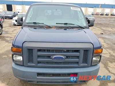 Piąte zdjęcie samochodu w środku: 2013 FORD ECONOLINE E150 WAGON VIN:1FMNE1BW7DDB14876 - miniatura