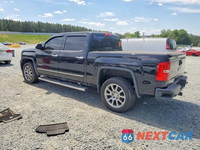 Drugie zdjęcie samochodu z przodu: 2014 GMC SIERRA K1500 DENALI VIN:3GTU2WEC7EG460261 - miniatura