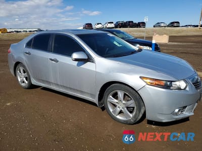 Czwarte zdjęcie samochodu z boku: 2013 ACURA TSX VIN:JH4CU2F5XDC800288 - miniatura