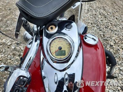 Zdjęcie 7 z 9 samochodu: 2014 INDIAN MOTORCYCLE CO. CHIEF VINTAGE VIN:56KCCVAA2E3315228 - miniatura