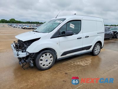 2023 FORD TRANSIT CONNECT XLT NM0LS6T26P1552854 - główne zdjęcie licytacji z USA - miniatura